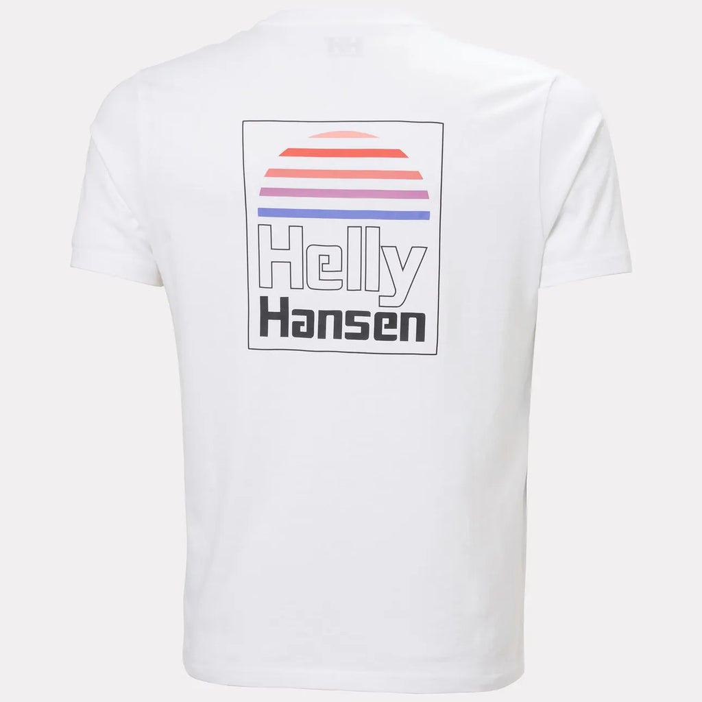 Helly Hansen Men's Core Graphic T 2.0