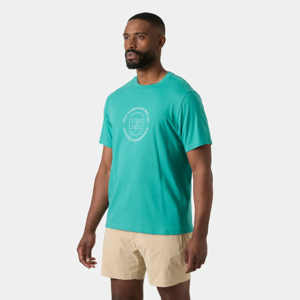 Helly Hansen Men's Core Graphic T 2.0