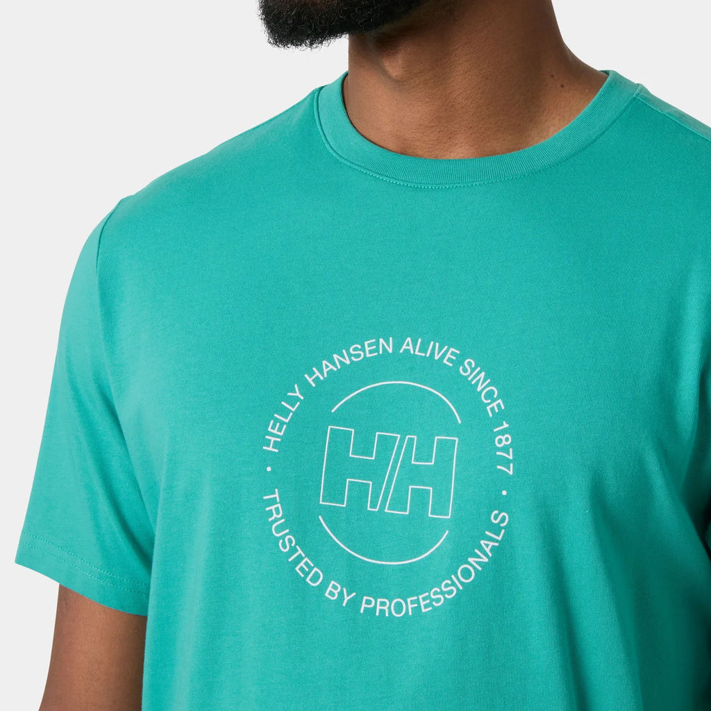 Helly Hansen Men's Core Graphic T 2.0