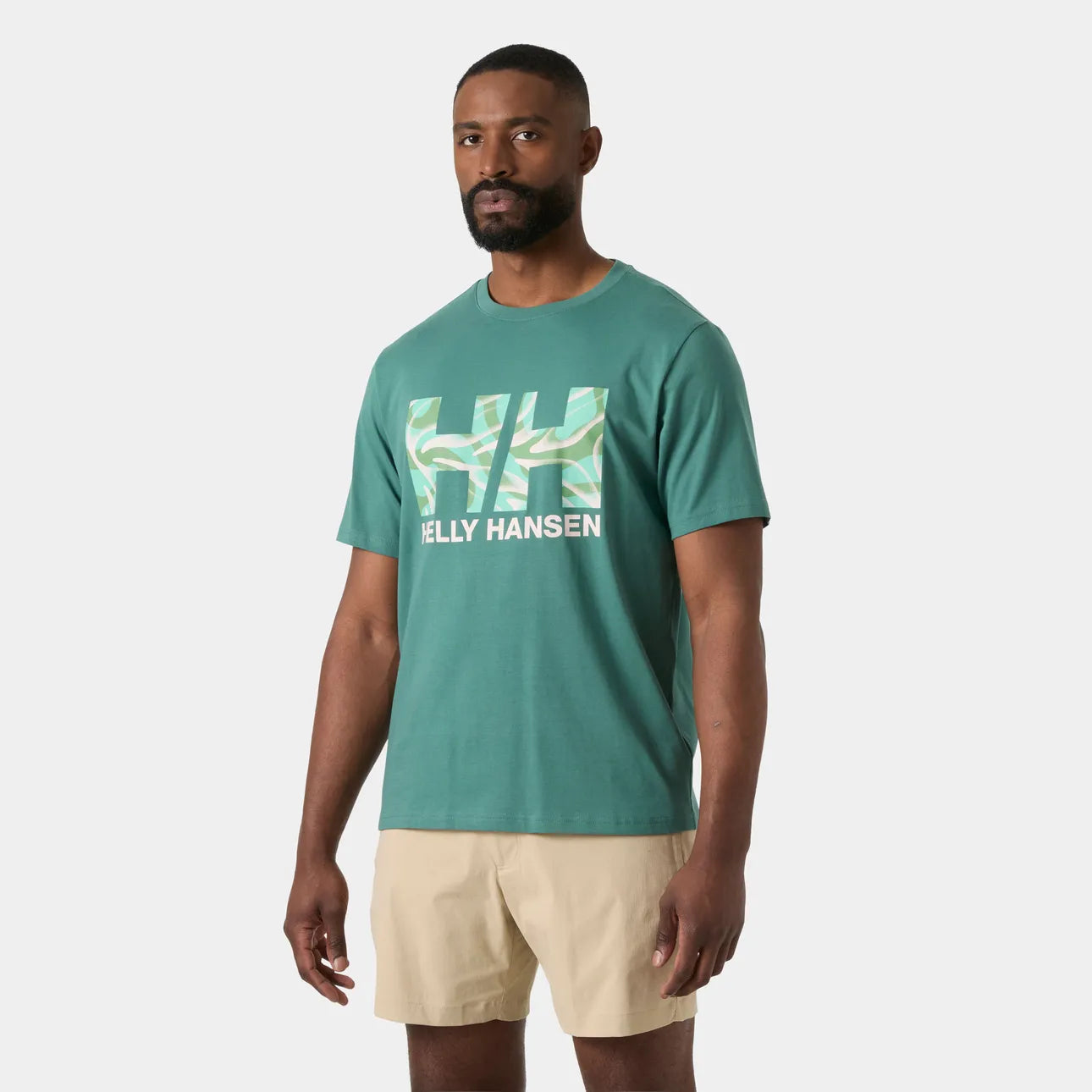 Helly Hansen Men's Core Graphic T 2.0