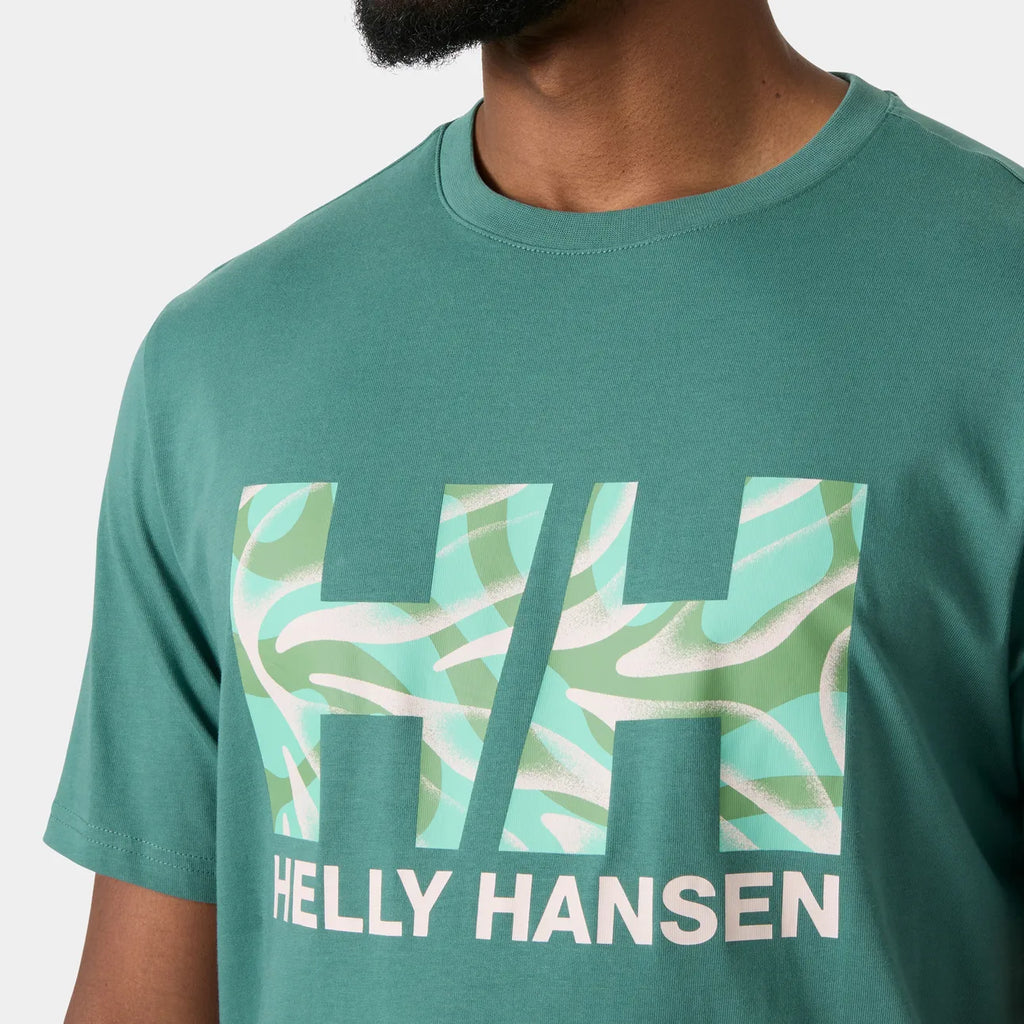 Helly Hansen Men's Core Graphic T 2.0