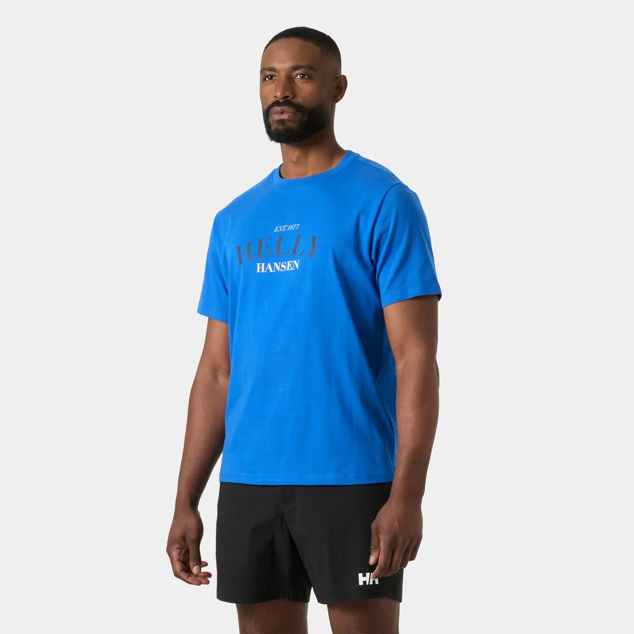 Helly Hansen Men's Core Graphic T 2.0