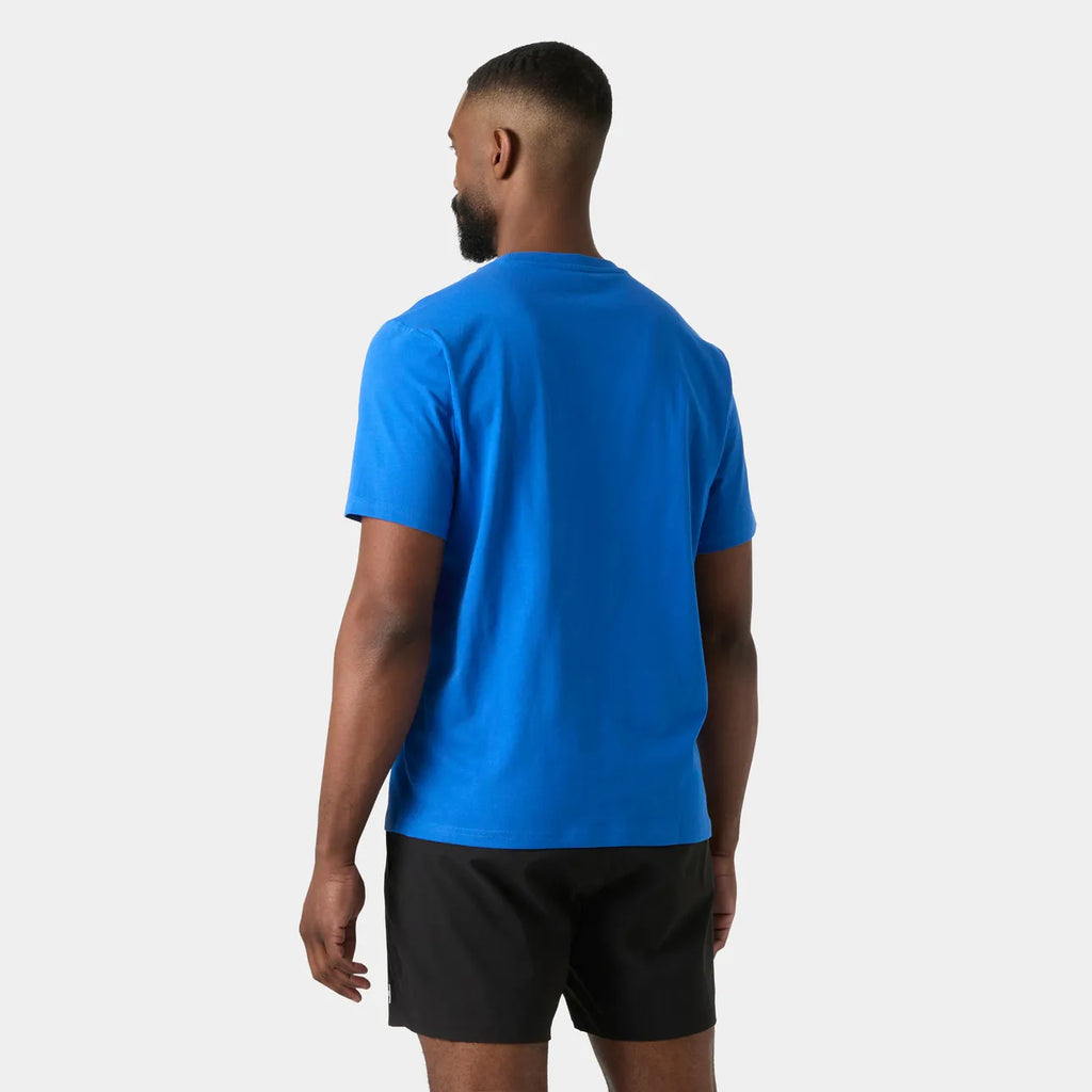 Helly Hansen Men's Core Graphic T 2.0