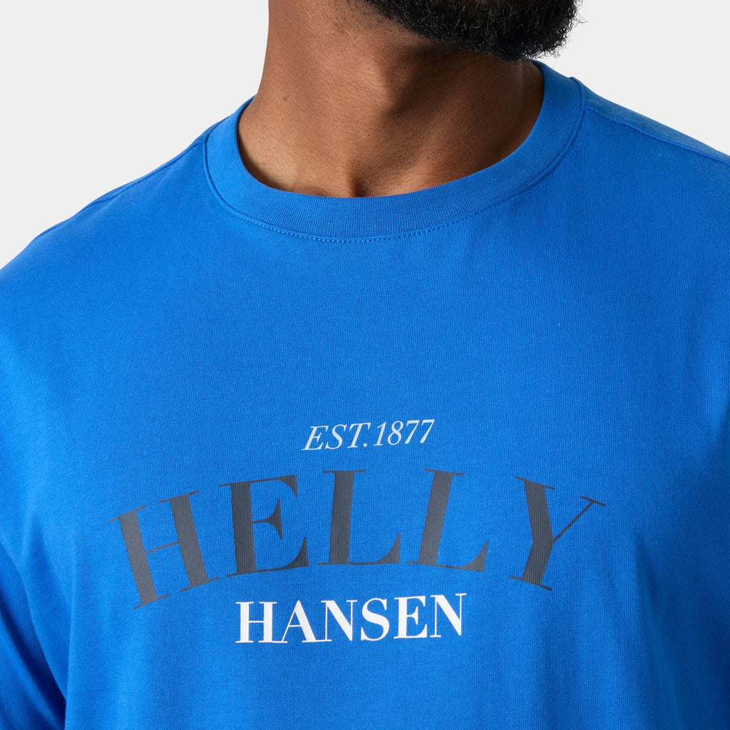 Helly Hansen Men's Core Graphic T 2.0