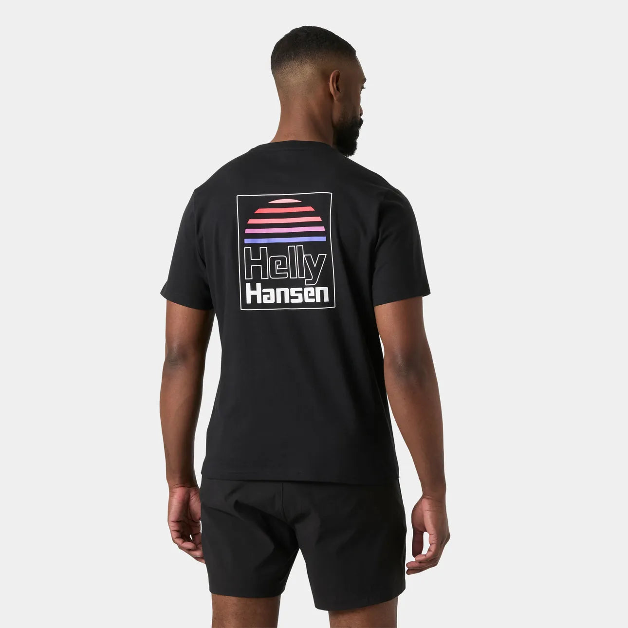 Helly Hansen Men's Core Graphic T 2.0