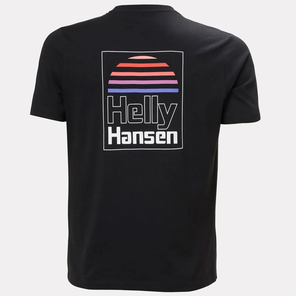 Helly Hansen Men's Core Graphic T 2.0