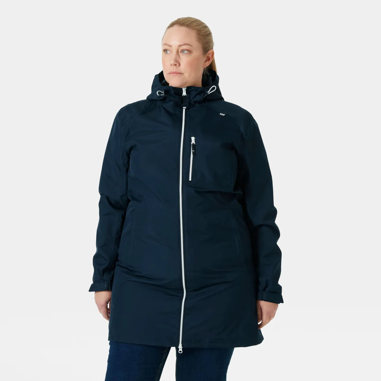 Helly Hansen Women's Long Belfast Jacket