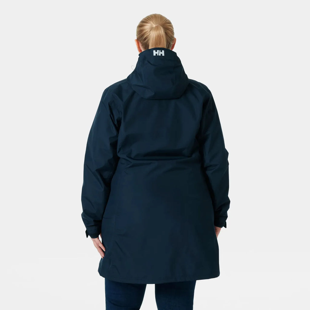 Helly Hansen Women's Long Belfast Jacket