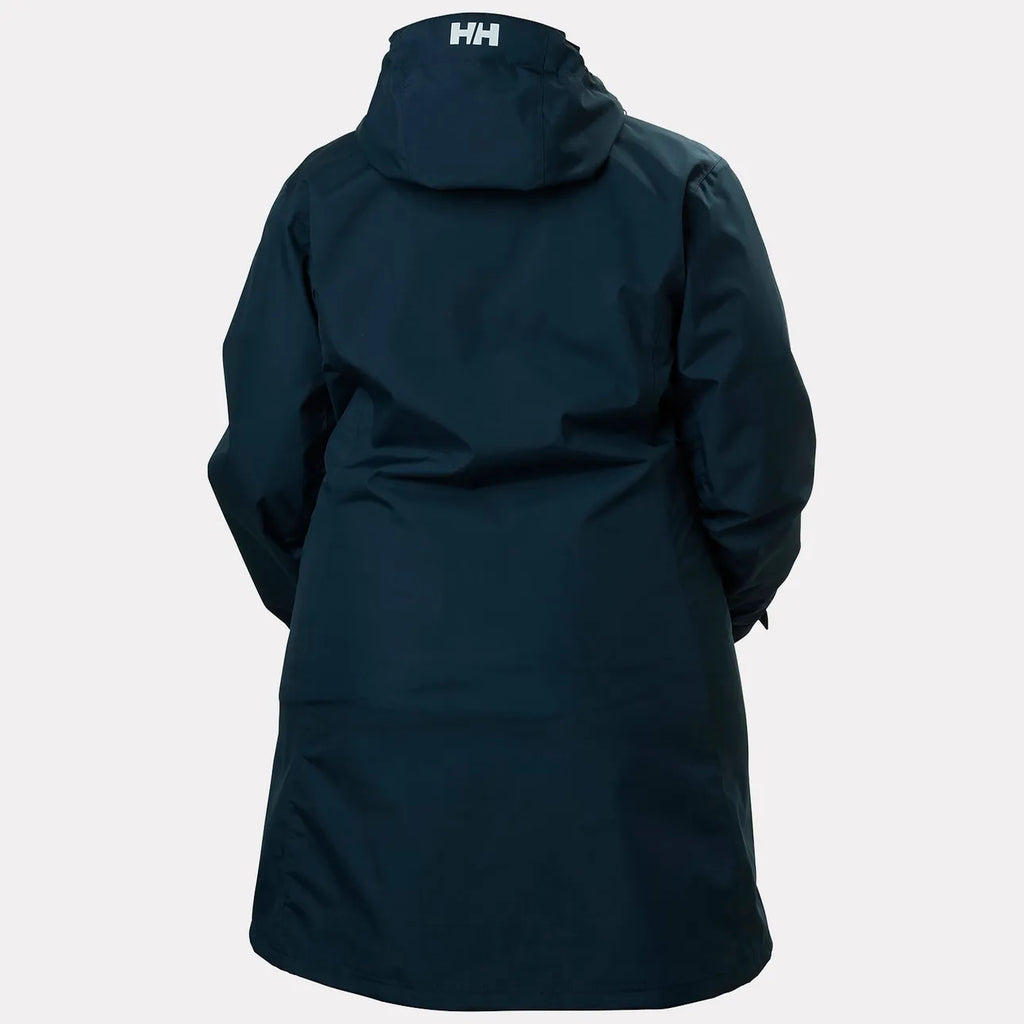Helly Hansen Women's Long Belfast Jacket