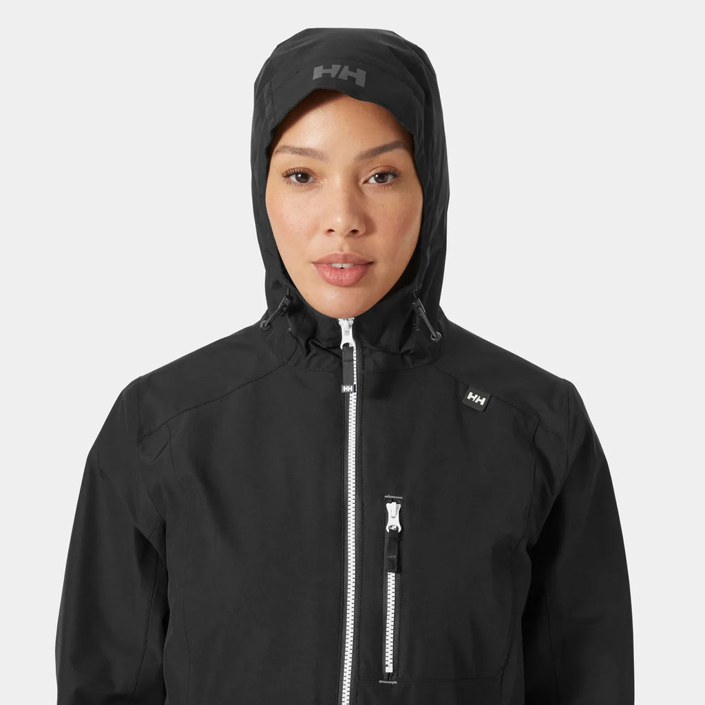 Helly Hansen Women's Long Belfast Jacket