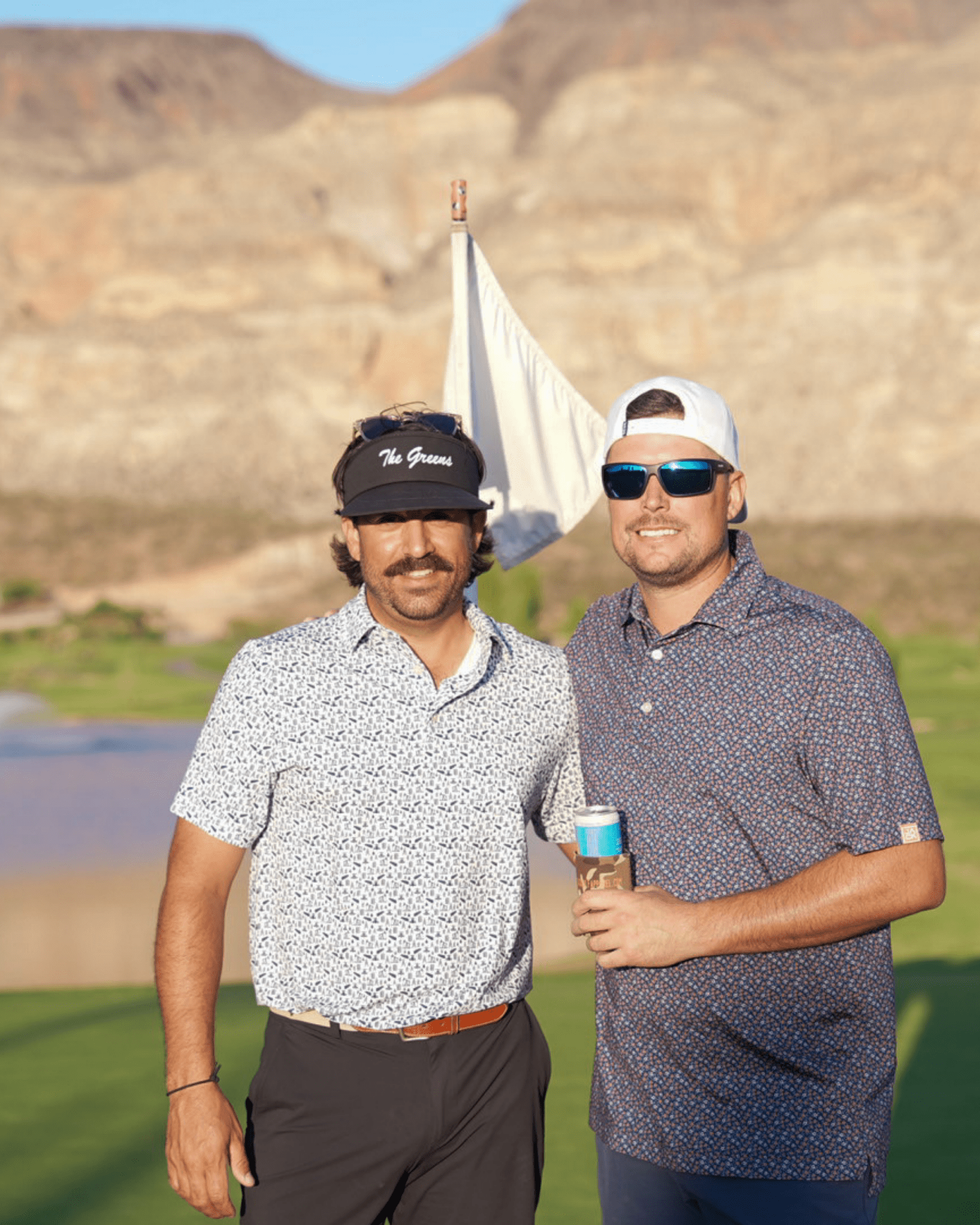 Boom Town - White