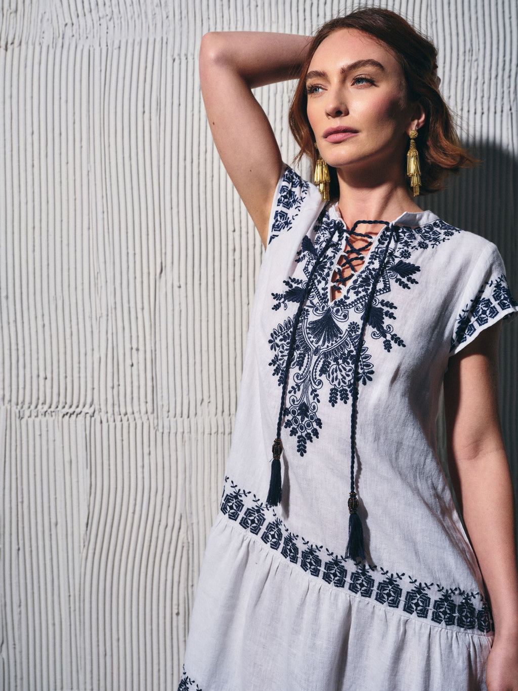 Calypso St Barth Coralie Dress