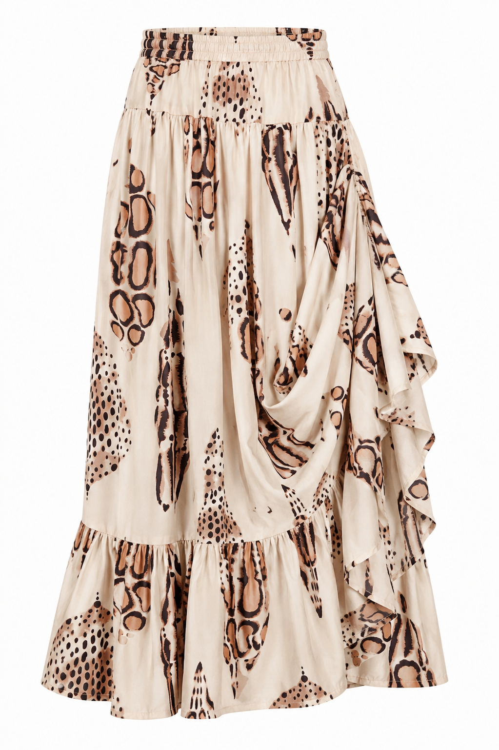 Calypso St Barth Parachute Skirt