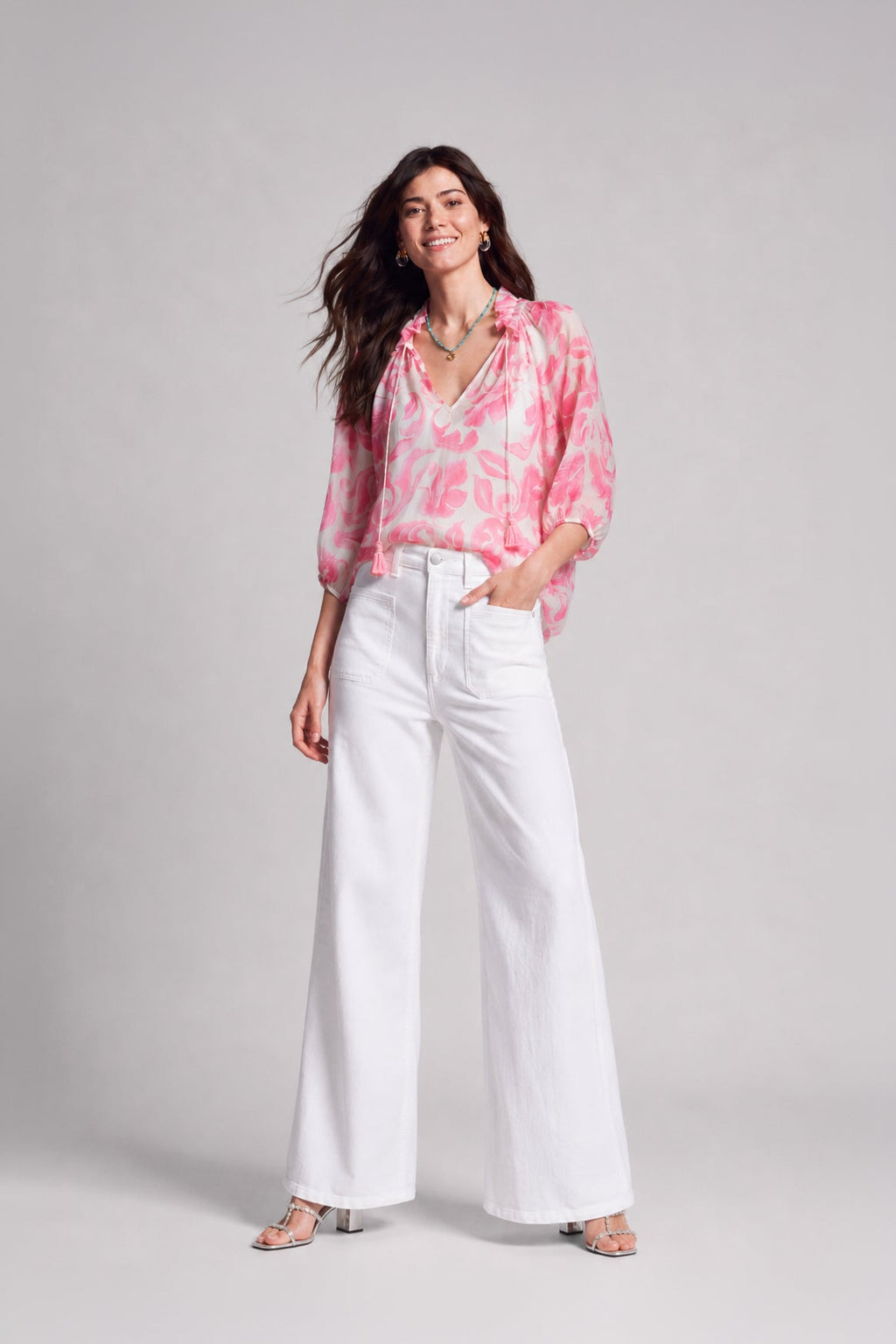 Calypso St Barth Harper Top
