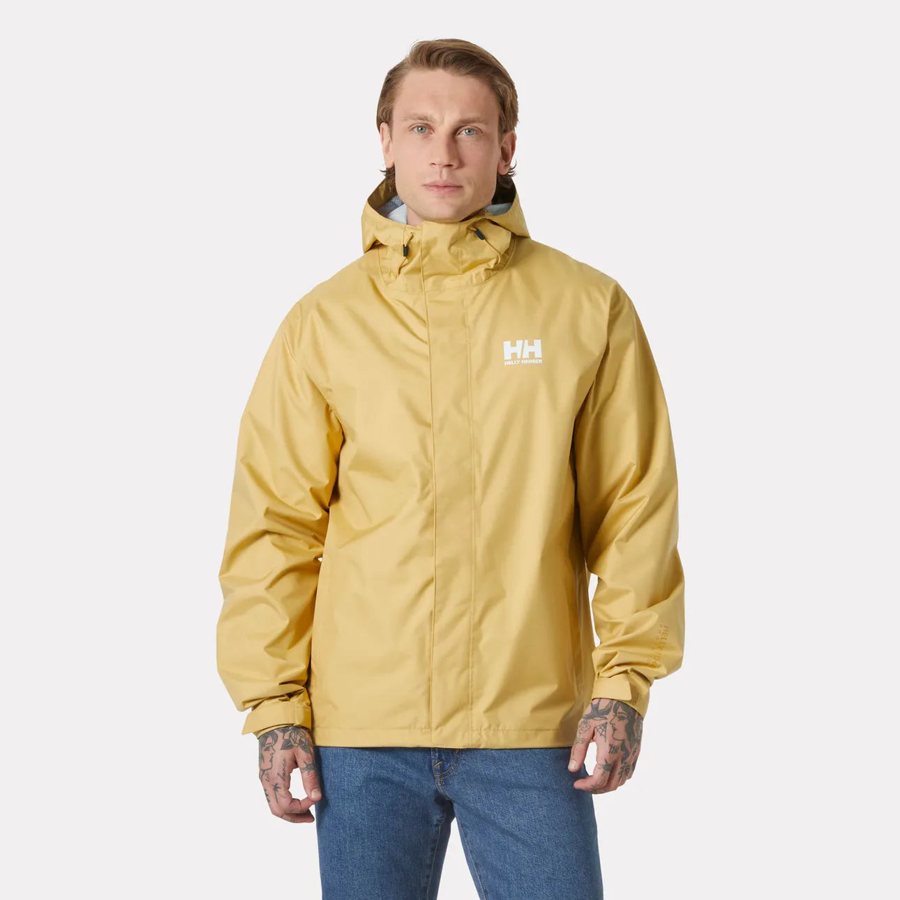 Helly Hansen Men's Seven J Rain Jacket