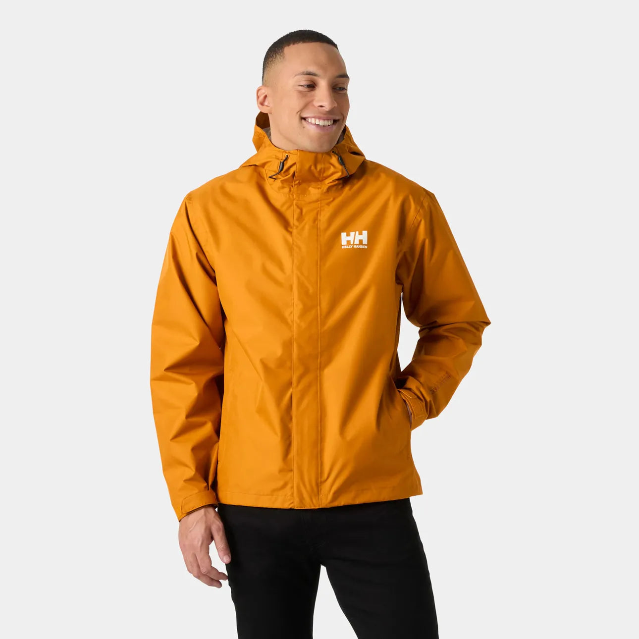 Helly Hansen Men's Seven J Rain Jacket