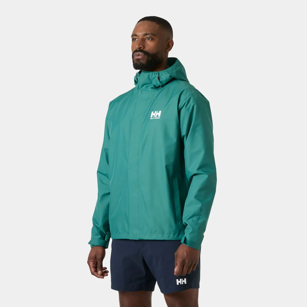 Helly Hansen Men's Seven J Rain Jacket
