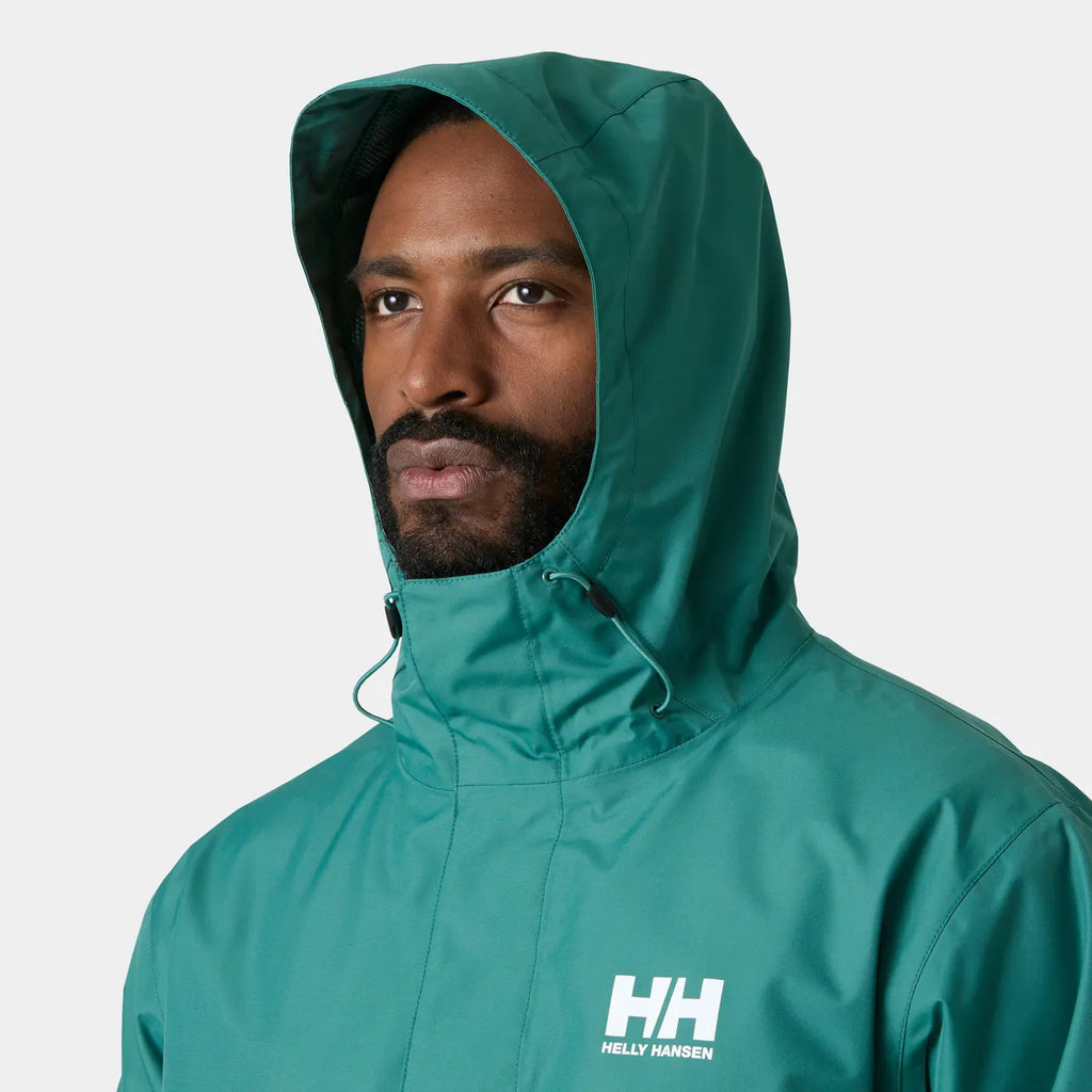 Helly Hansen Men's Seven J Rain Jacket