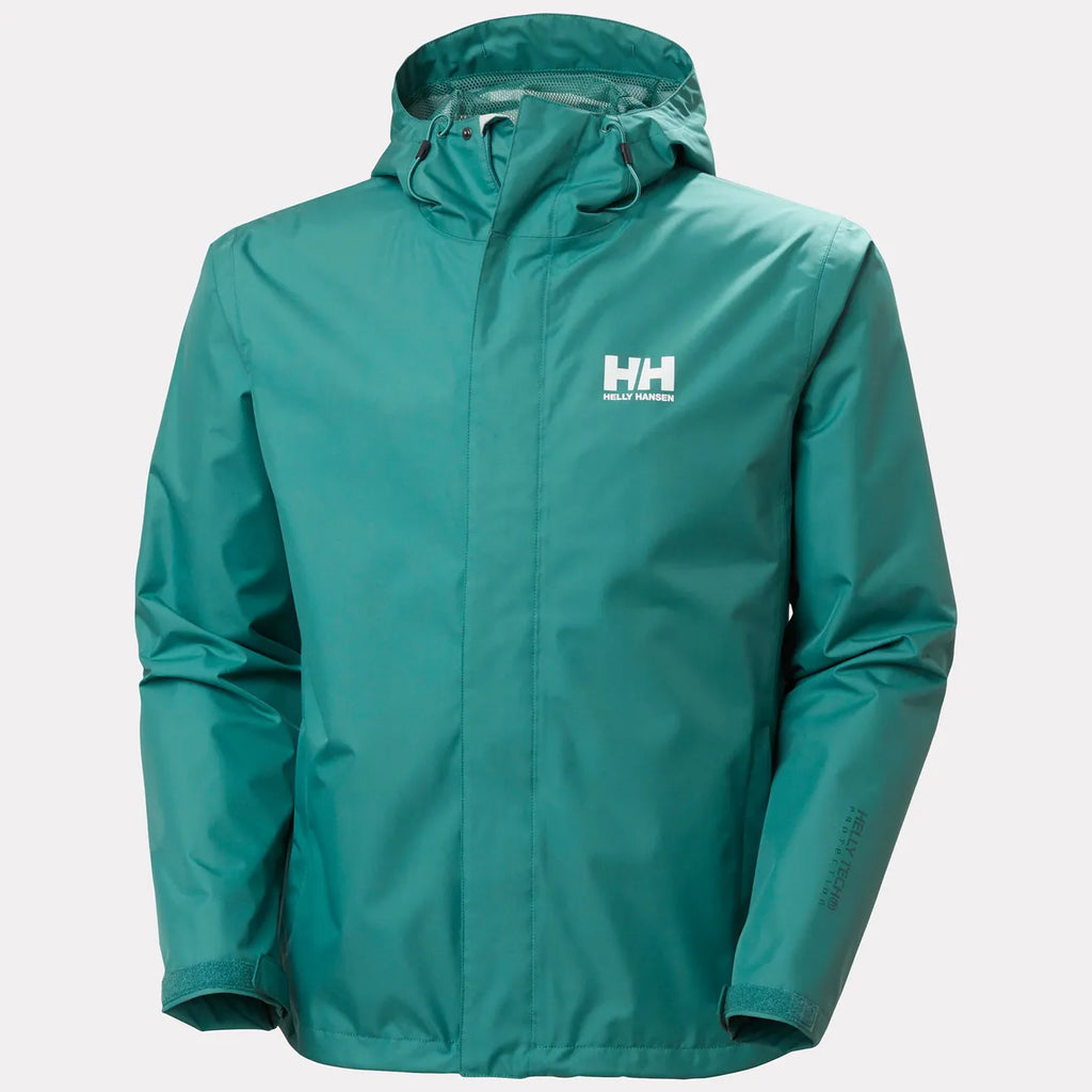 Helly Hansen Men's Seven J Rain Jacket