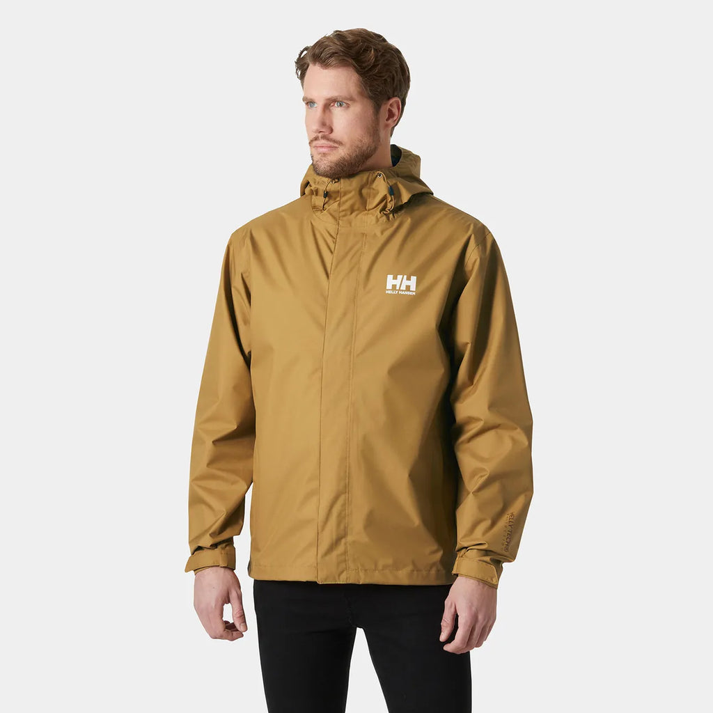 Helly Hansen Men's Seven J Rain Jacket