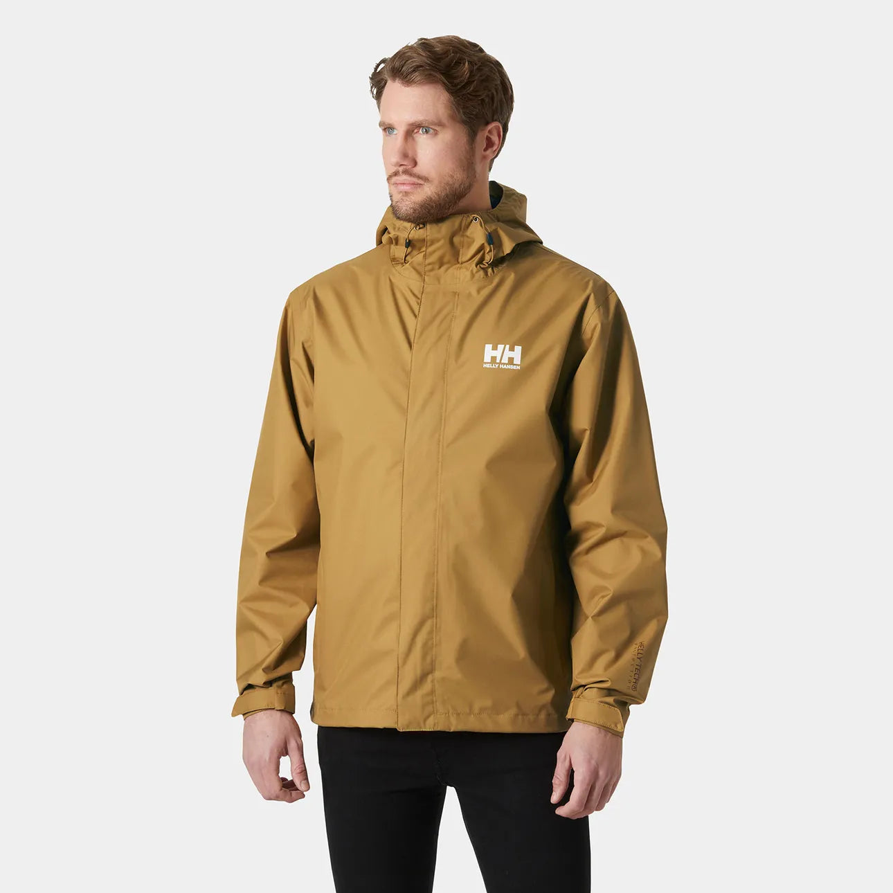 Helly Hansen Men's Seven J Rain Jacket