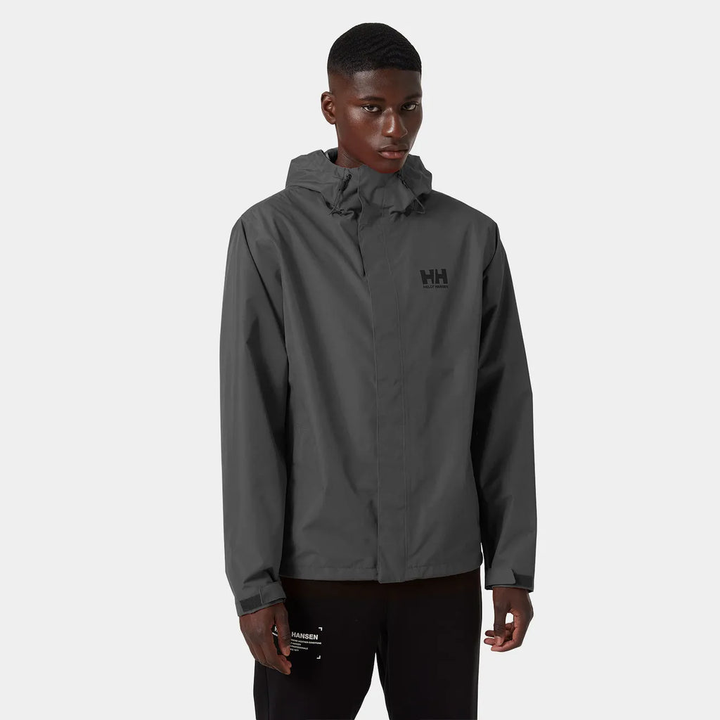 Helly Hansen Men's Seven J Rain Jacket