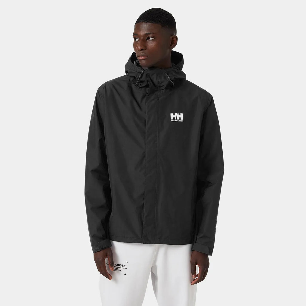 Helly Hansen Men's Seven J Rain Jacket