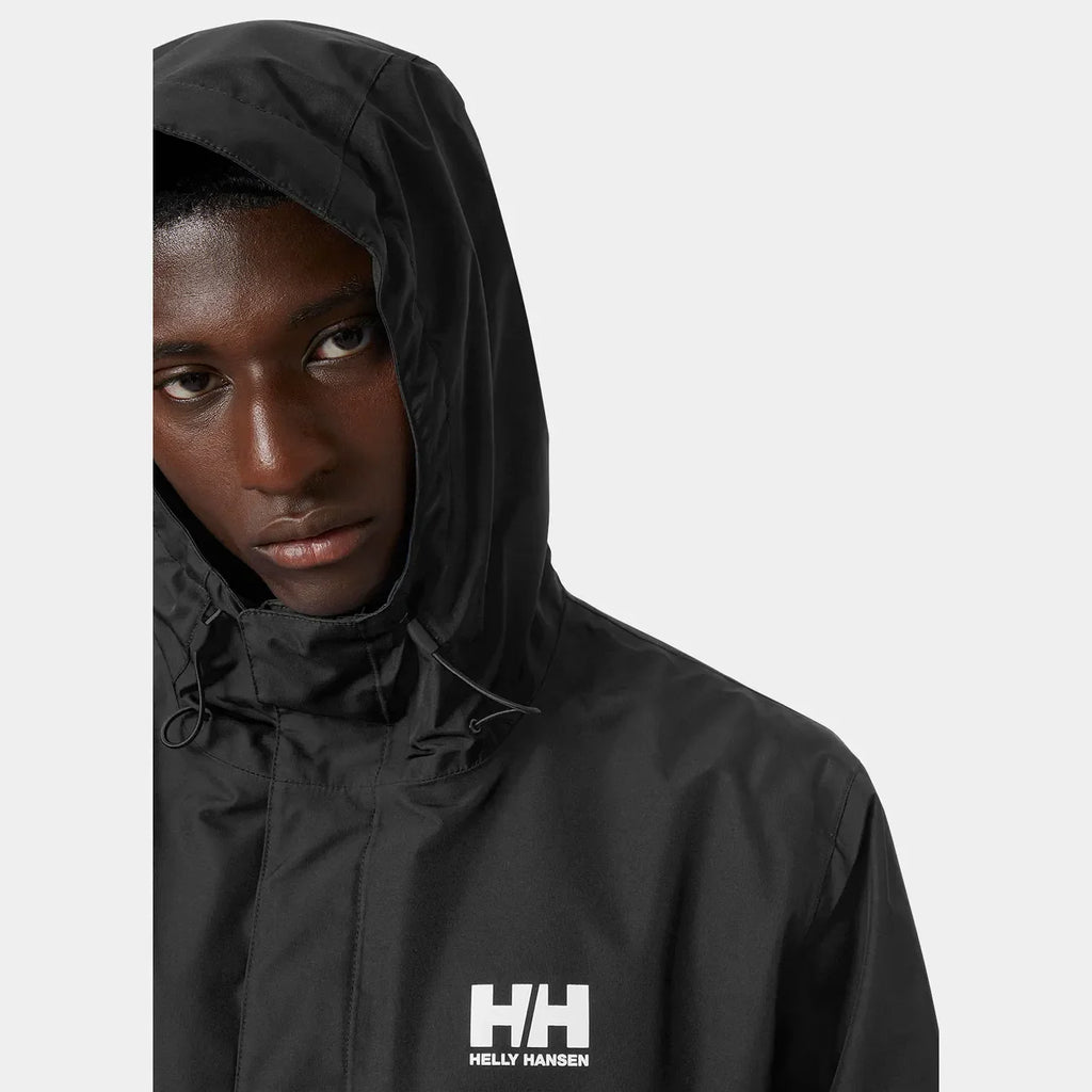 Helly Hansen Men's Seven J Rain Jacket