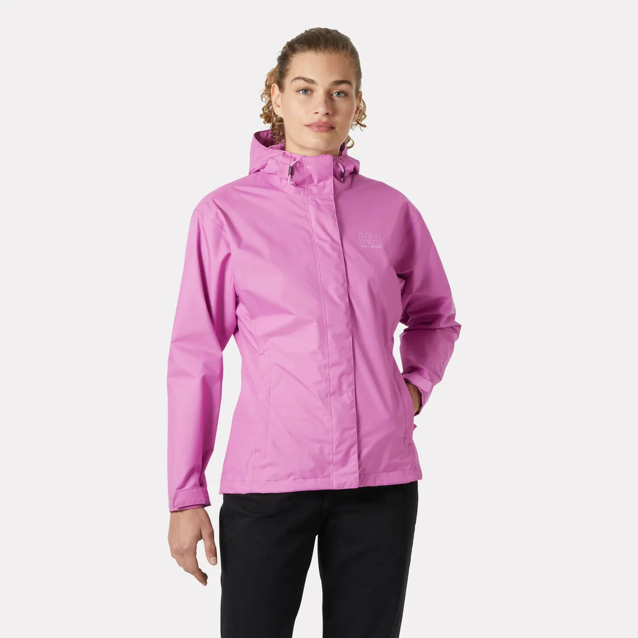 Helly Hansen Women's Seven J Rain Jacket