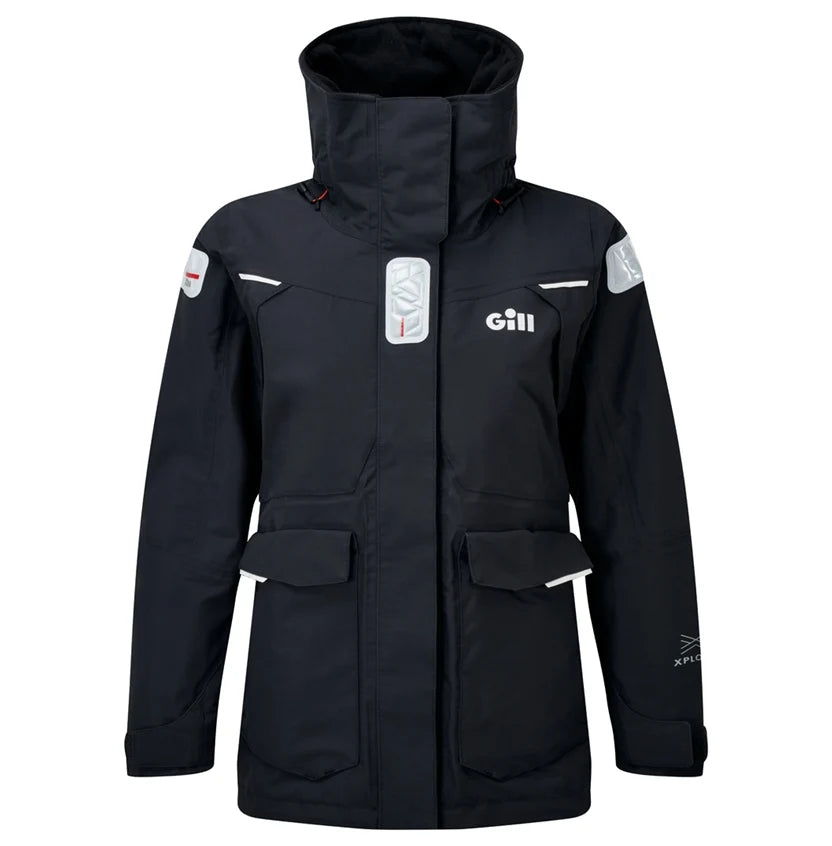 Gill Women's OS2 Offshore Sailing Jacket