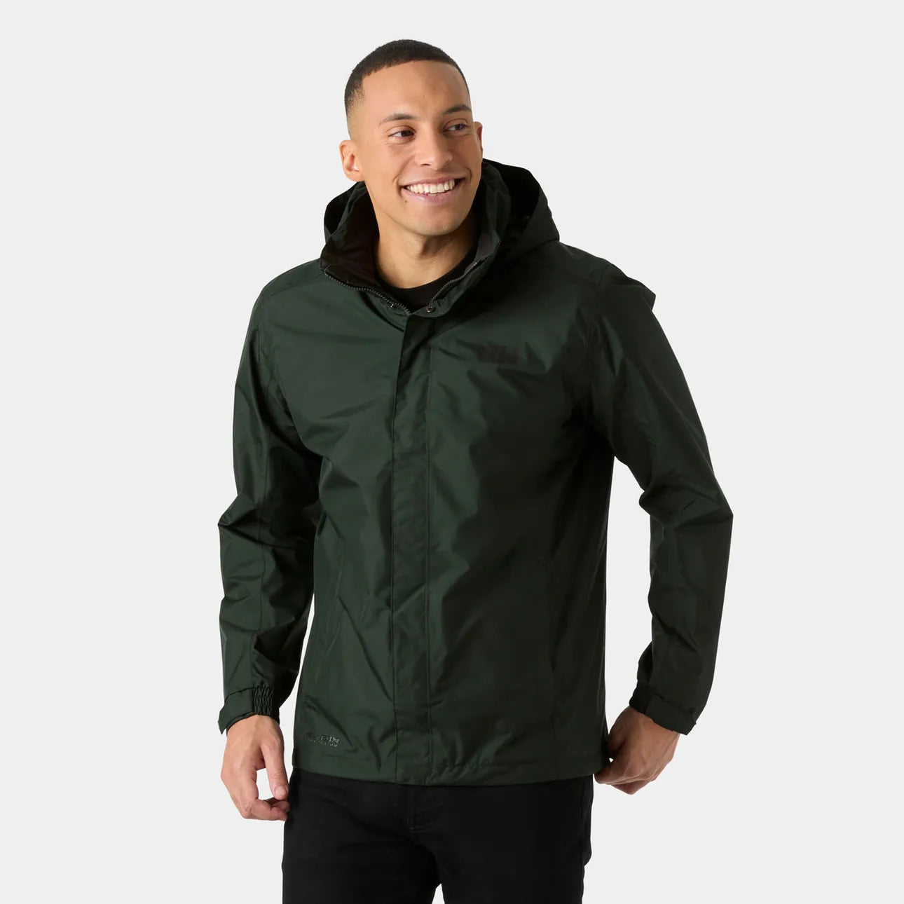 Helly Hansen Men's Dubliner Waterproof Jacket