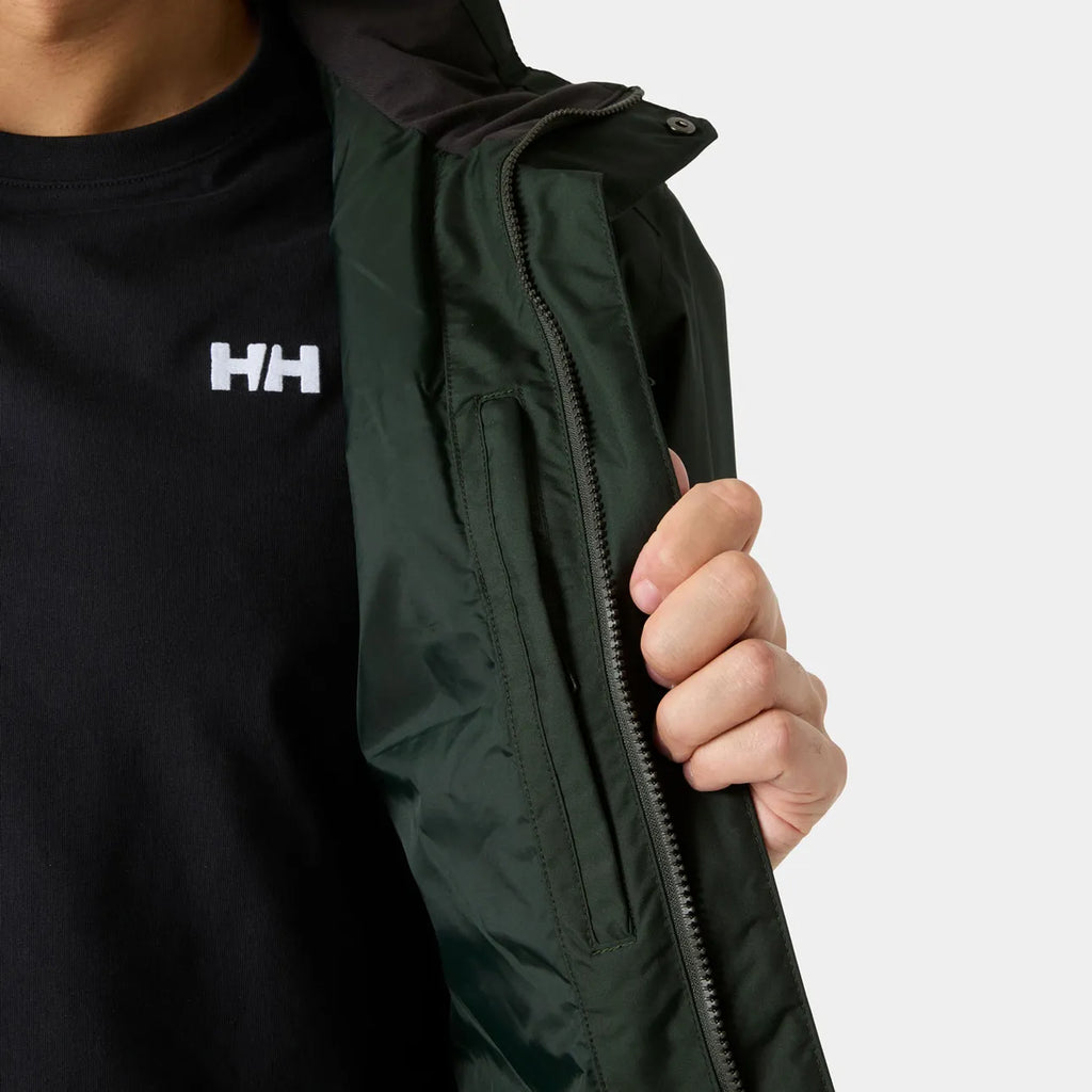Helly Hansen Men's Dubliner Waterproof Jacket