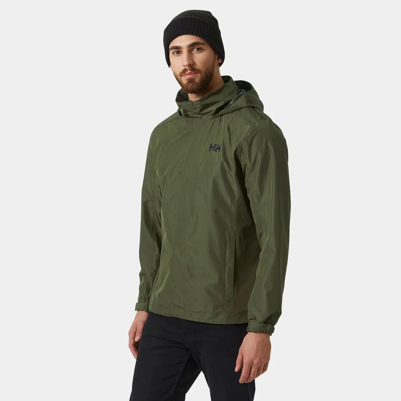 Helly Hansen Men's Dubliner Waterproof Jacket