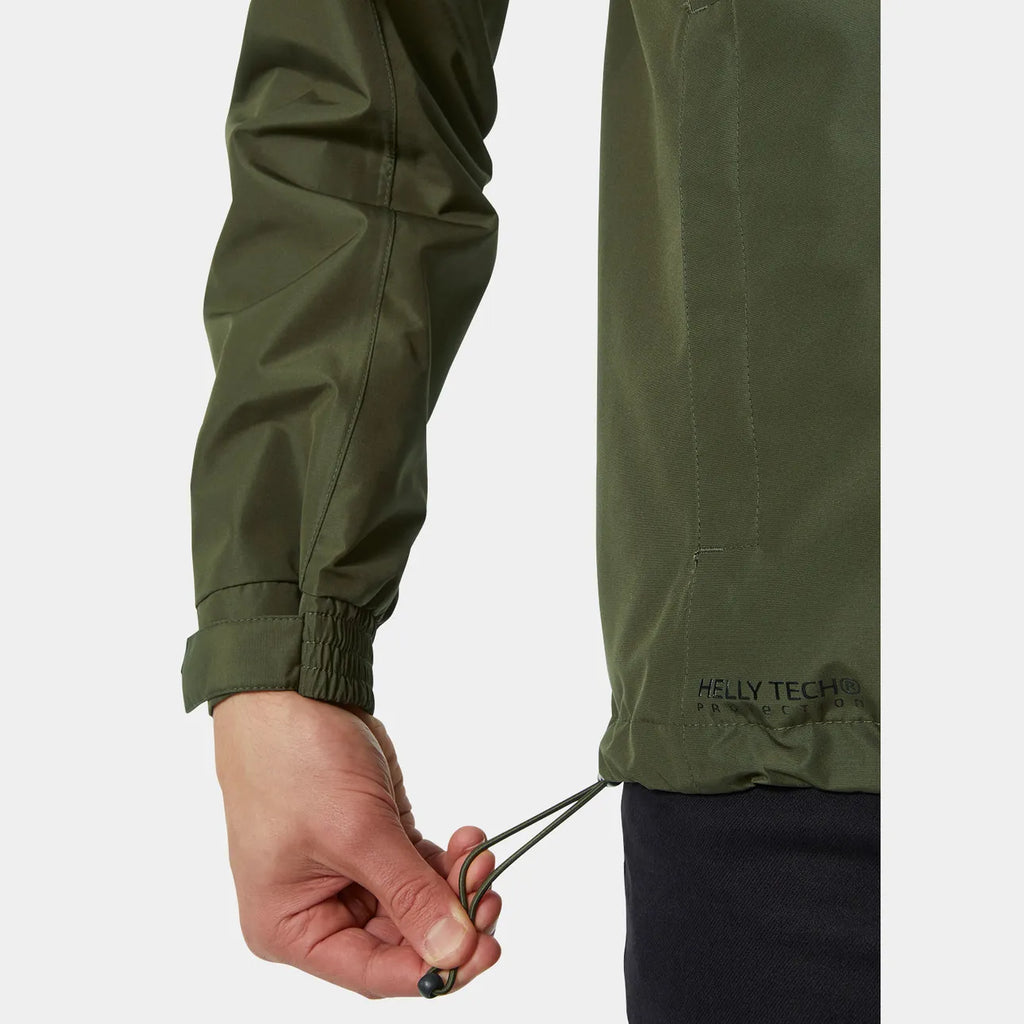 Helly Hansen Men's Dubliner Waterproof Jacket