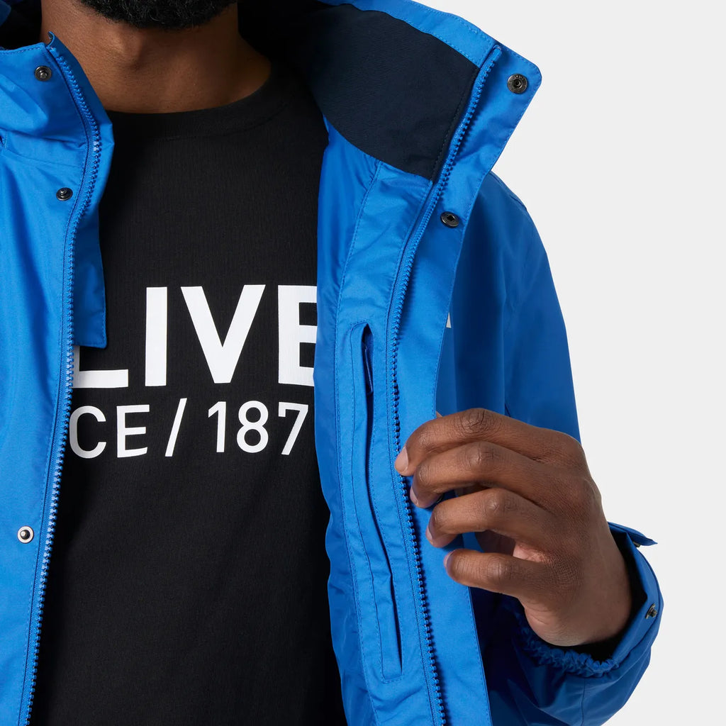Helly Hansen Men's Dubliner Waterproof Jacket