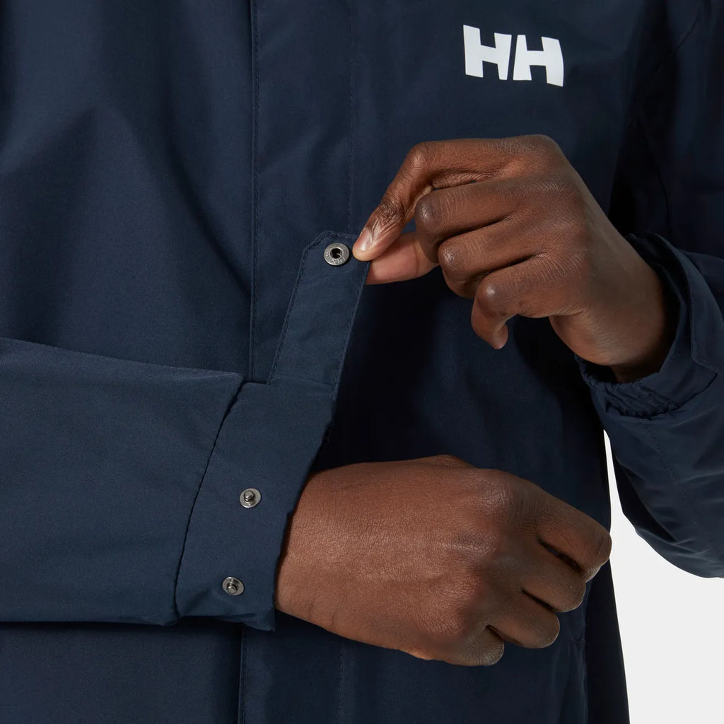Helly Hansen Men's Dubliner Waterproof Jacket