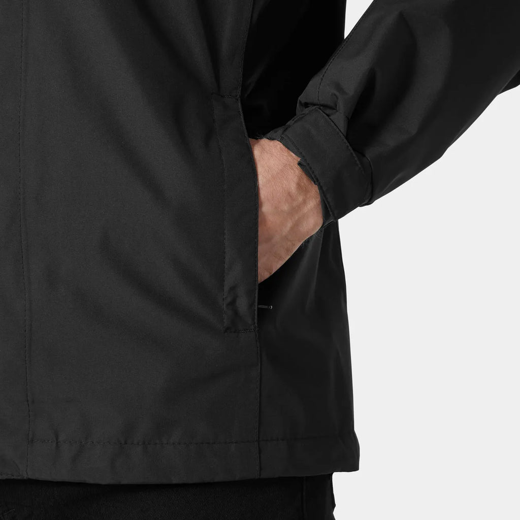 Helly Hansen Men's Dubliner Waterproof Jacket