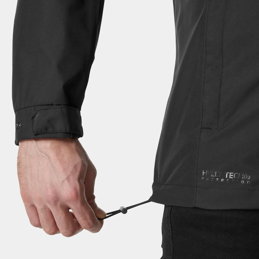 Helly Hansen Men's Dubliner Waterproof Jacket