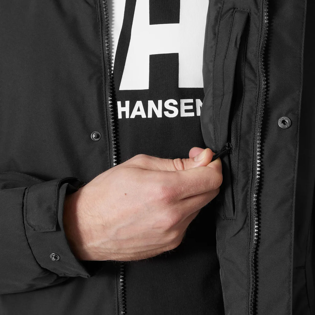Helly Hansen Men's Dubliner Waterproof Jacket