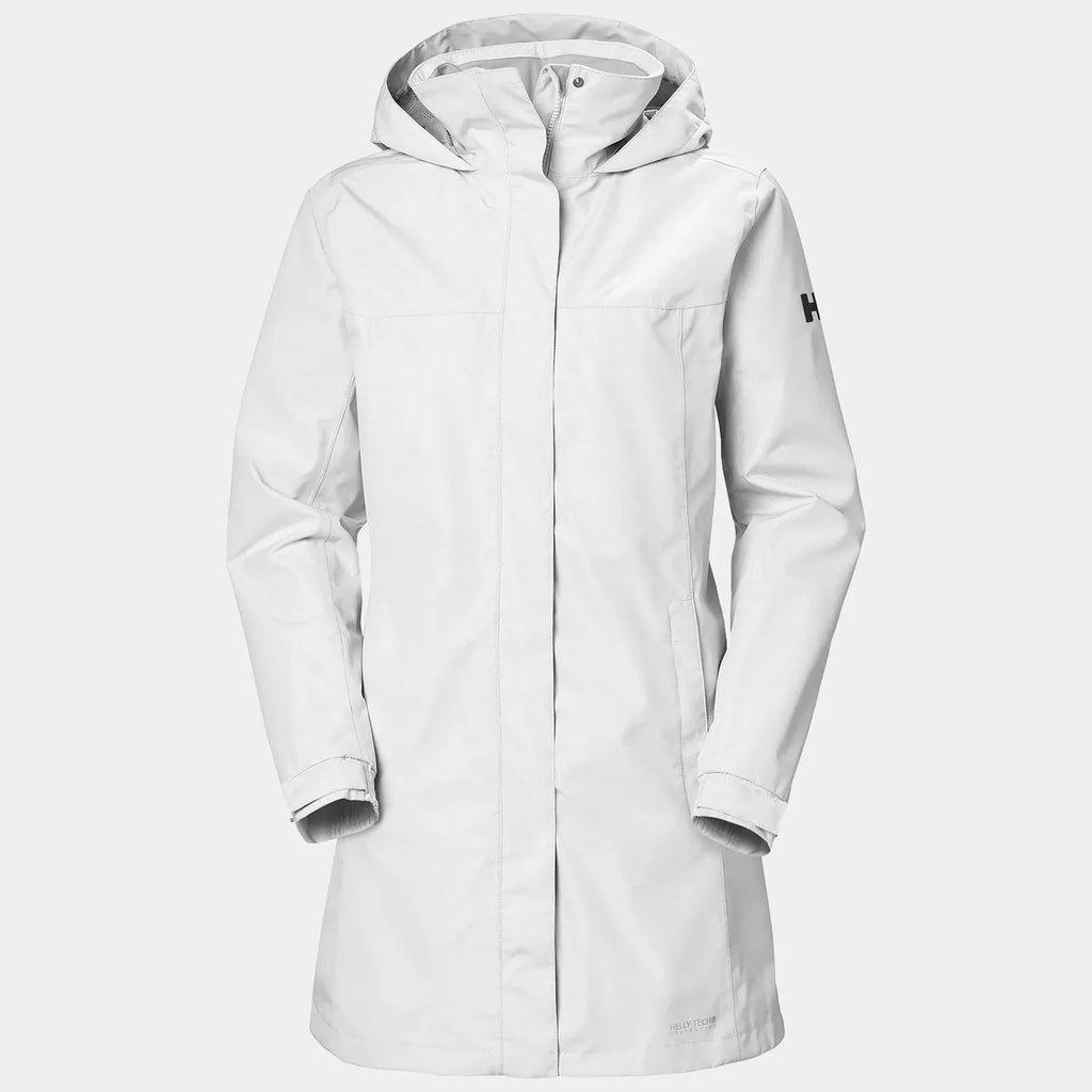 Helly Hansen Women’s Aden Long Rain Jacket - Final Sale