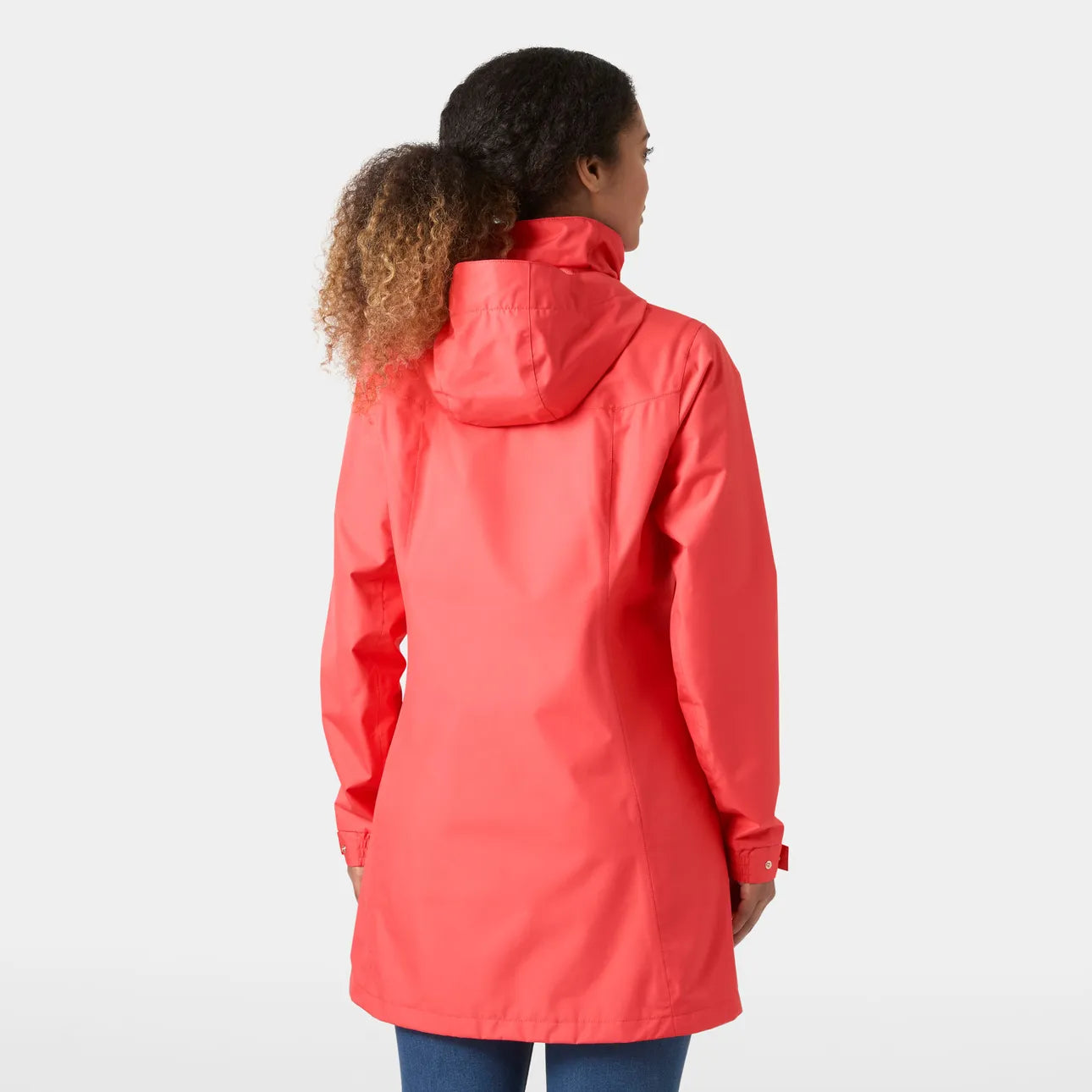 Helly Hansen Women’s Aden Long Rain Jacket