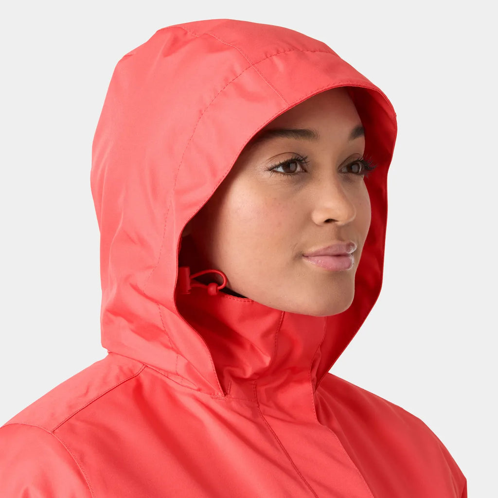 Helly Hansen Women’s Aden Long Rain Jacket