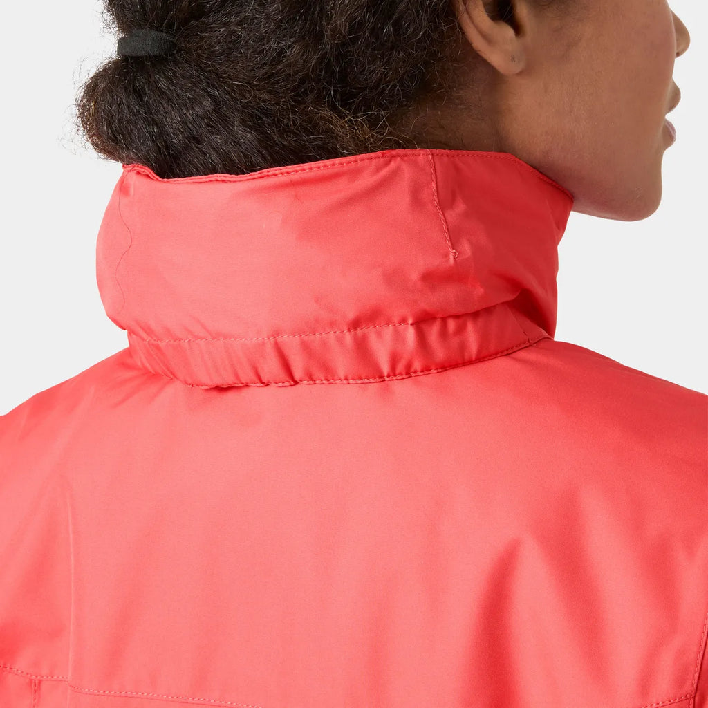 Helly Hansen Women’s Aden Long Rain Jacket