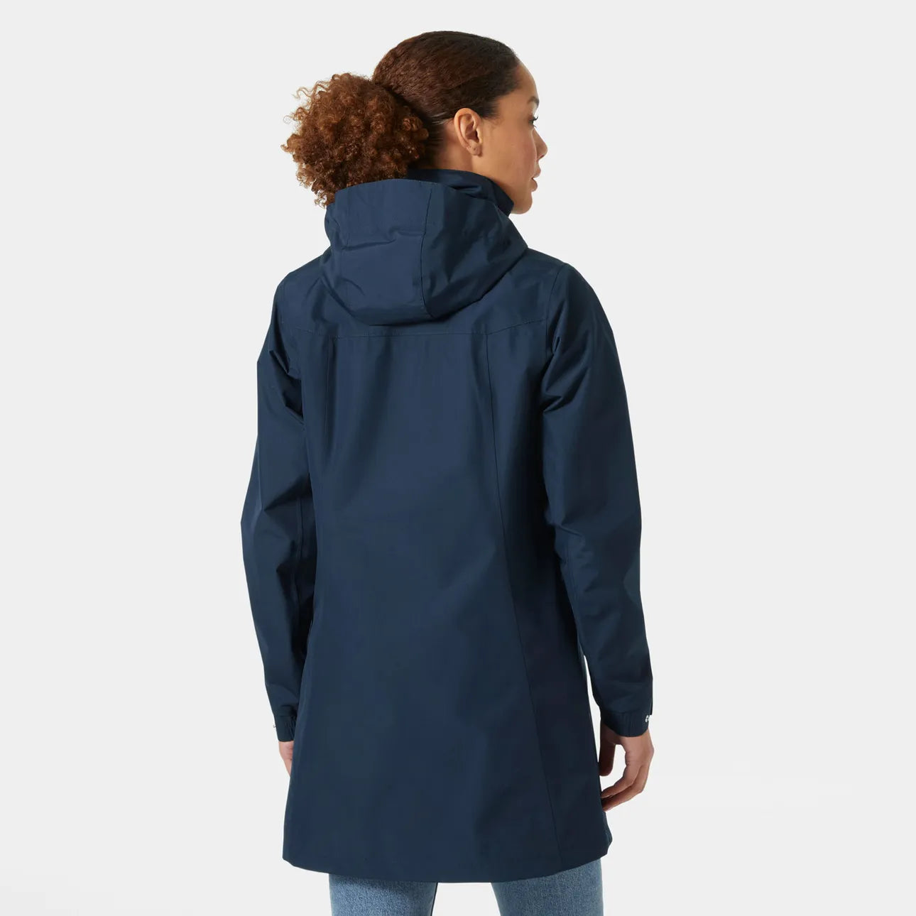 Helly Hansen Women’s Aden Long Rain Jacket