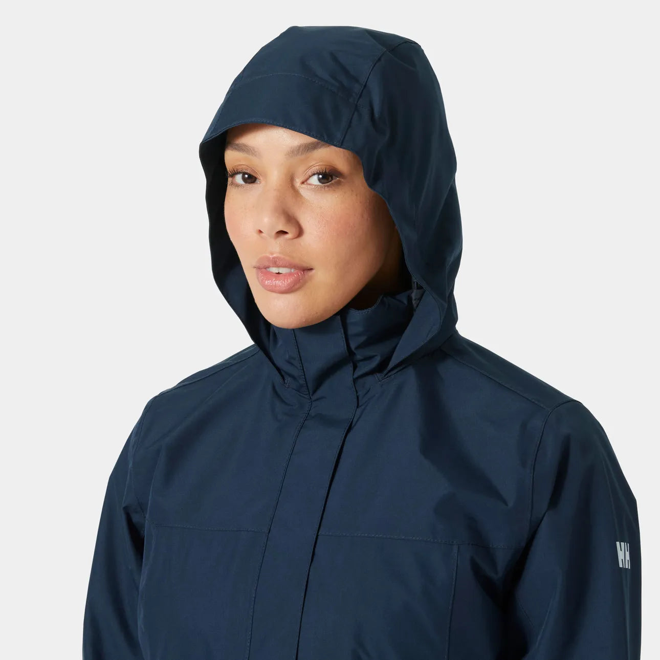 Helly Hansen Women’s Aden Long Rain Jacket
