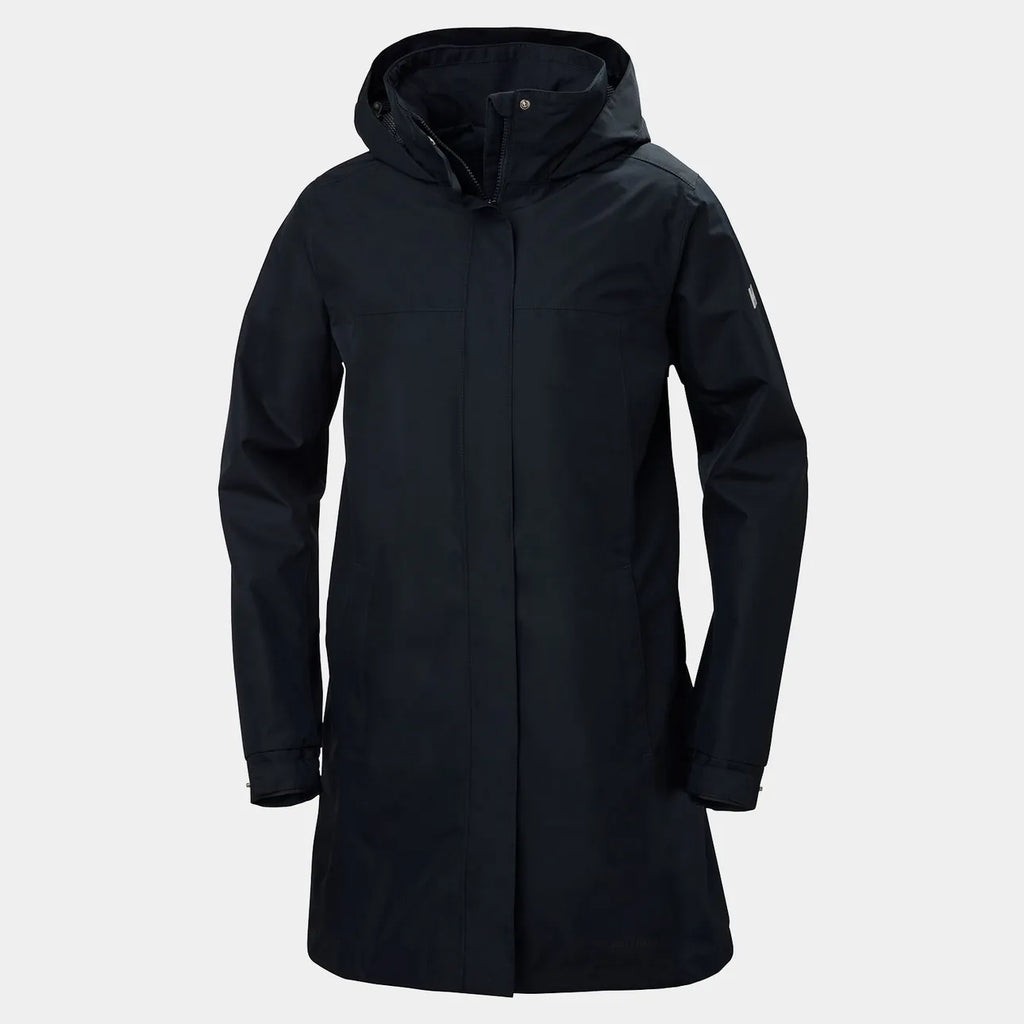 Helly Hansen Women’s Aden Long Rain Jacket