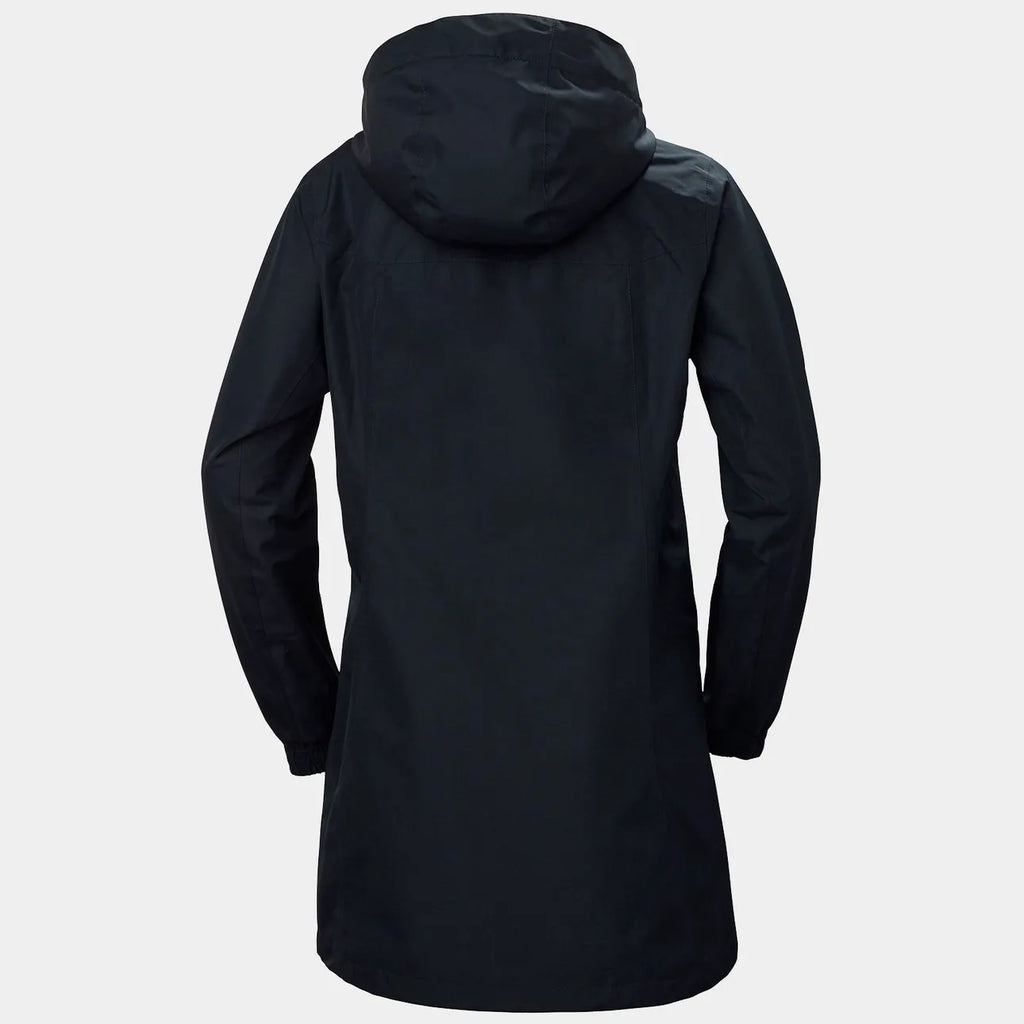 Helly Hansen Women’s Aden Long Rain Jacket