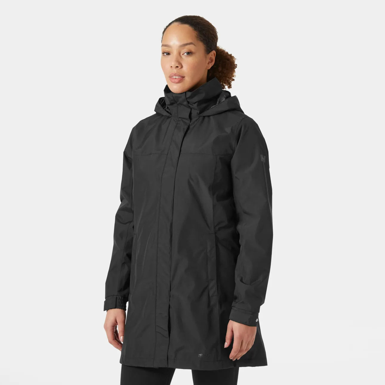 Helly Hansen Women’s Aden Long Rain Jacket