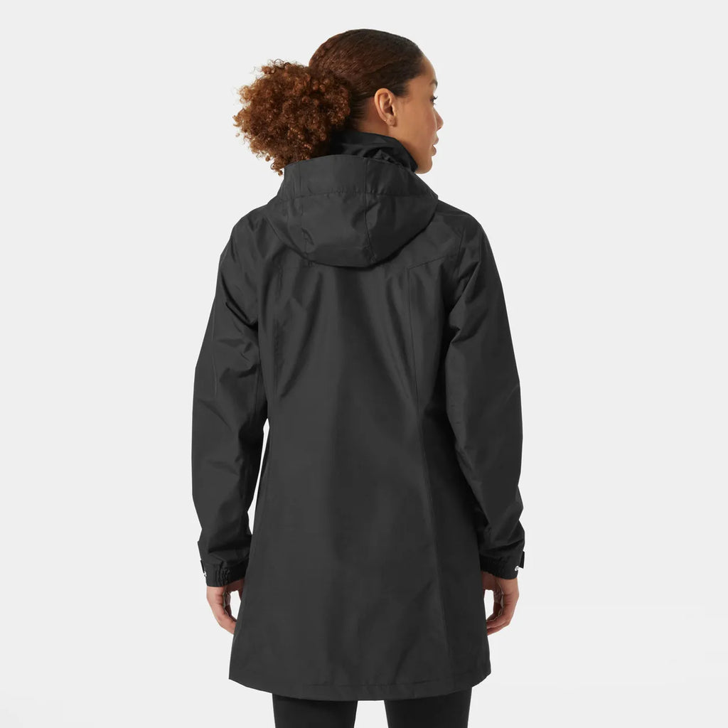 Helly Hansen Women’s Aden Long Rain Jacket