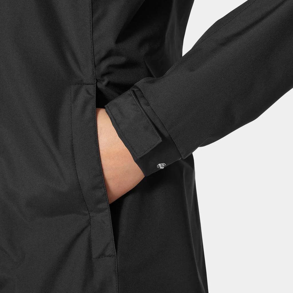 Helly Hansen Women’s Aden Long Rain Jacket